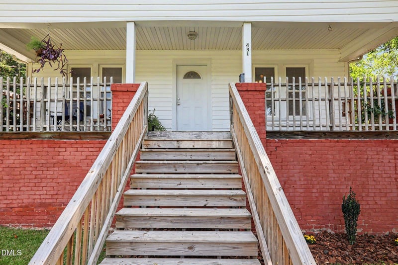 431 Eugene St, Durham, NC 27701