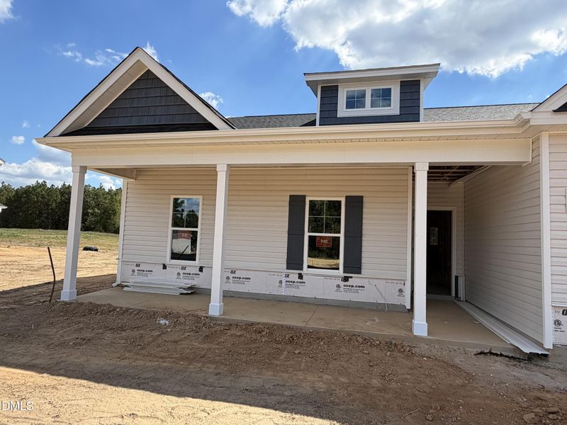 431 Thorntons Creek Dr, Erwin, NC 28339