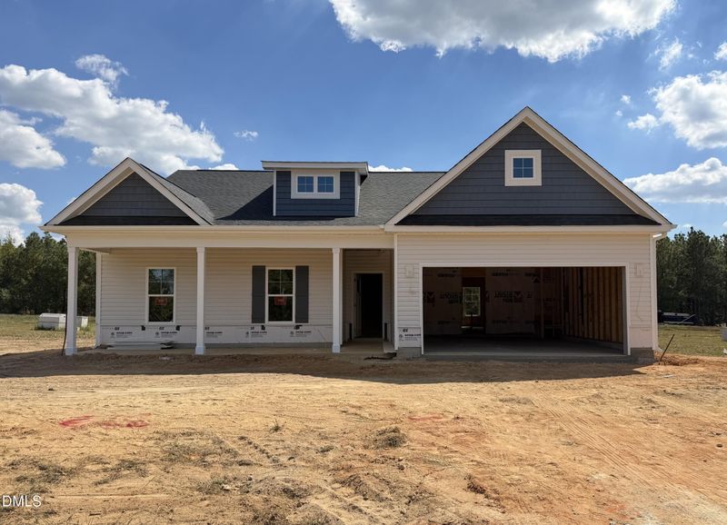 431 Thorntons Creek Dr, Erwin, NC 28339