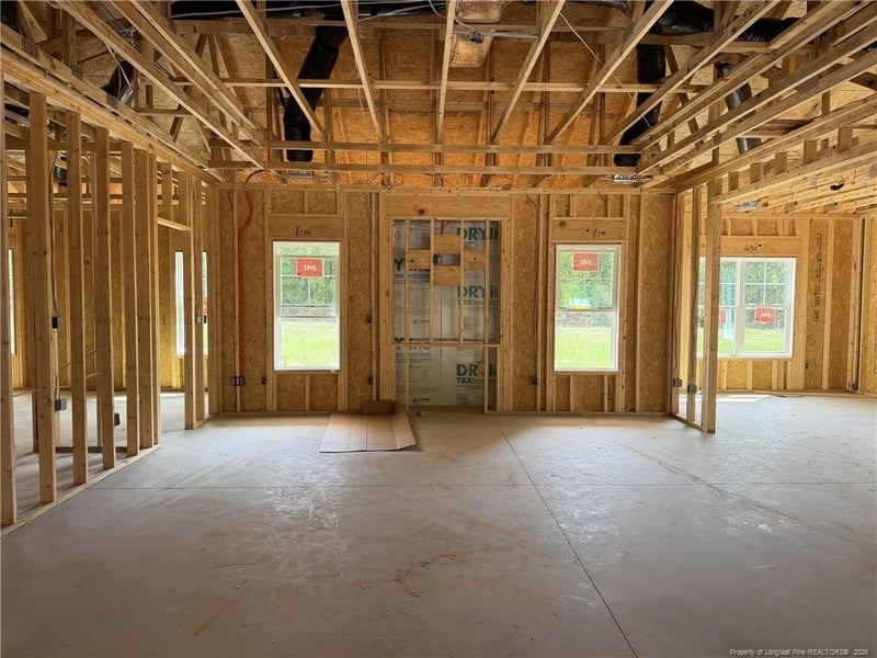 431 Thorntons Creek Dr, Erwin, NC 28339