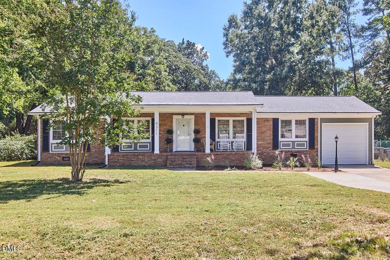 4311 Bracada Dr, Durham, NC 27705