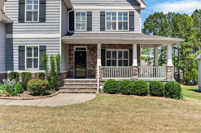 4312 Glengrove Rd, Raleigh, NC 27616