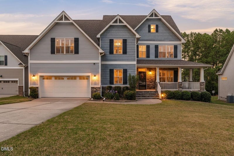 4312 Glengrove Rd, Raleigh, NC 27616