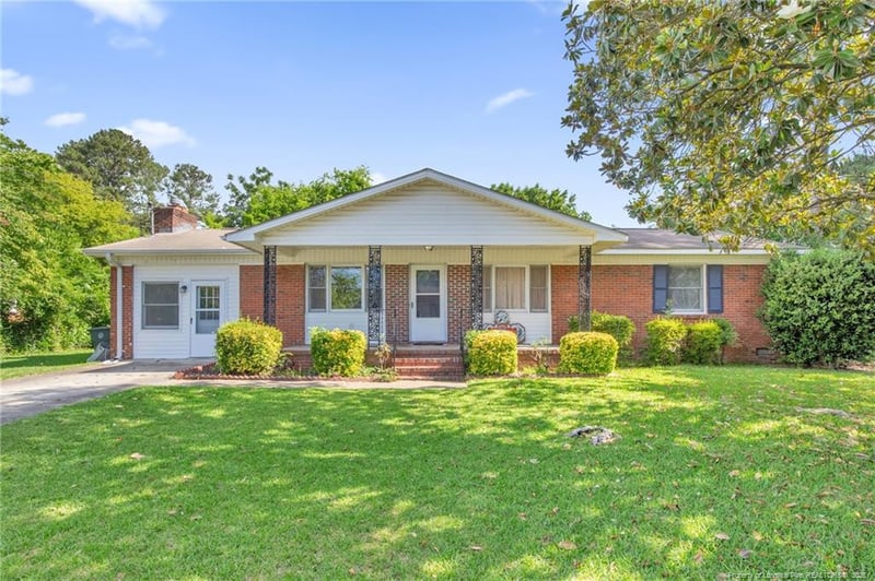 4316 Wellington Dr, Fayetteville, NC 28314