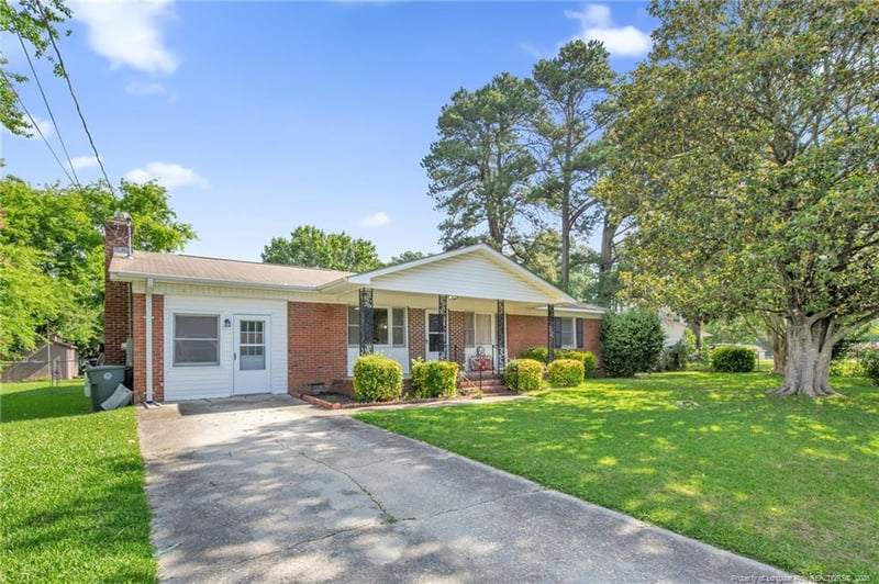 4316 Wellington Dr, Fayetteville, NC 28314