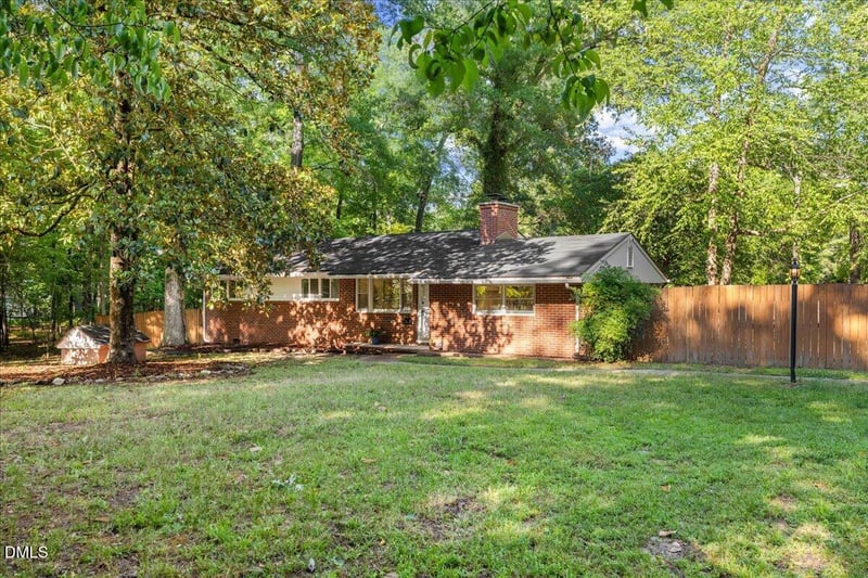 4318 Linden Rd, Durham, NC 27705