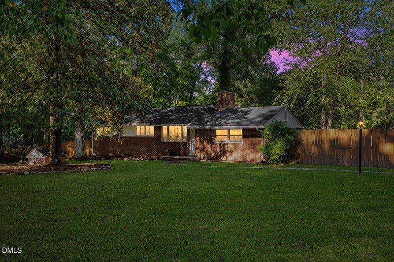 4318 Linden Rd, Durham, NC 27705