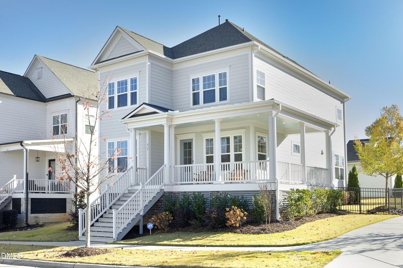 432 Bridgeton Ave, Wake Forest, NC 27587