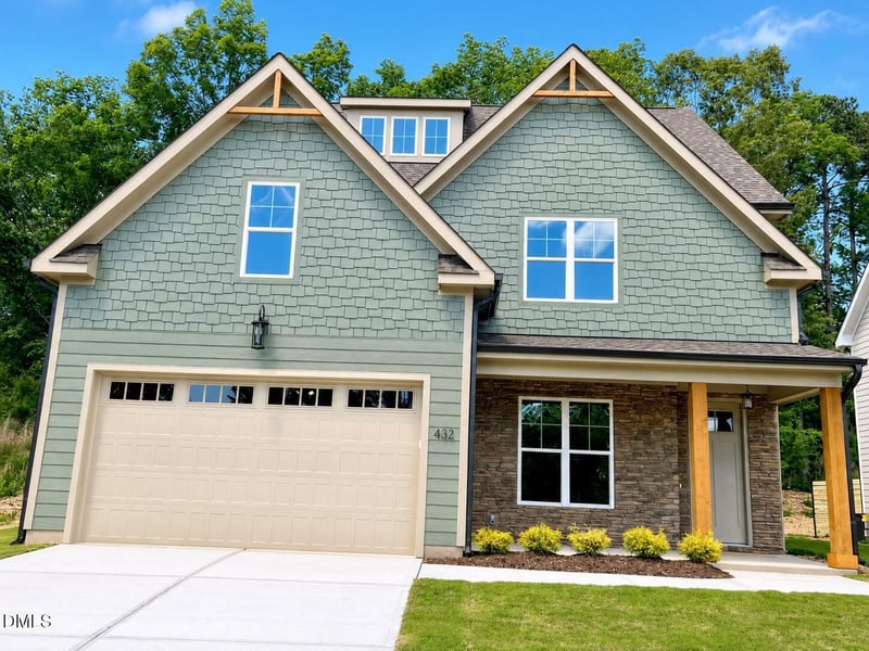 432 Cardinal Crest Ln, Wake Forest, NC 27587