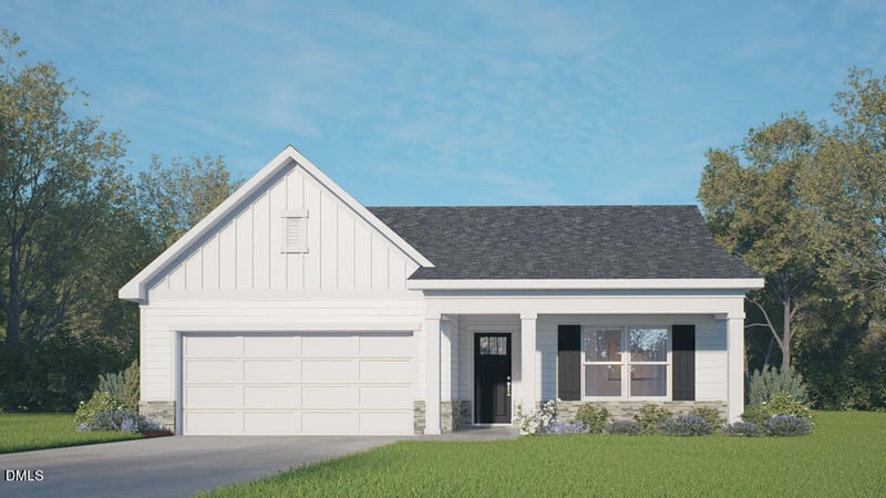 432 Conifer St, Sanford, NC 27332