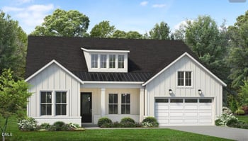 432 Dunton St, Holly Springs, NC 27540