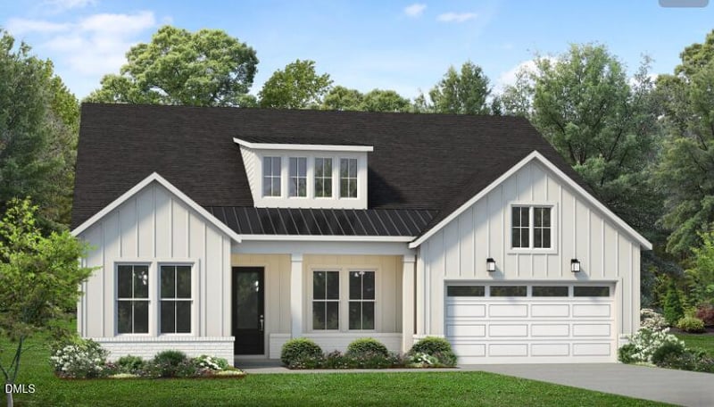 432 Dunton St, Holly Springs, NC 27540