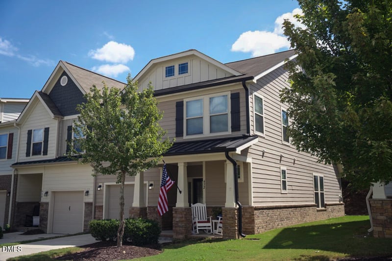 432 Retreat Ln, Wake Forest, NC 27587
