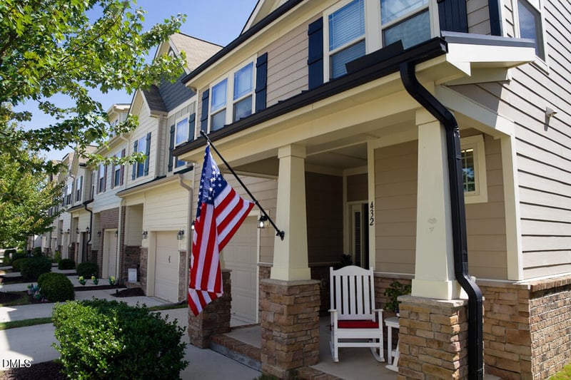 432 Retreat Ln, Wake Forest, NC 27587