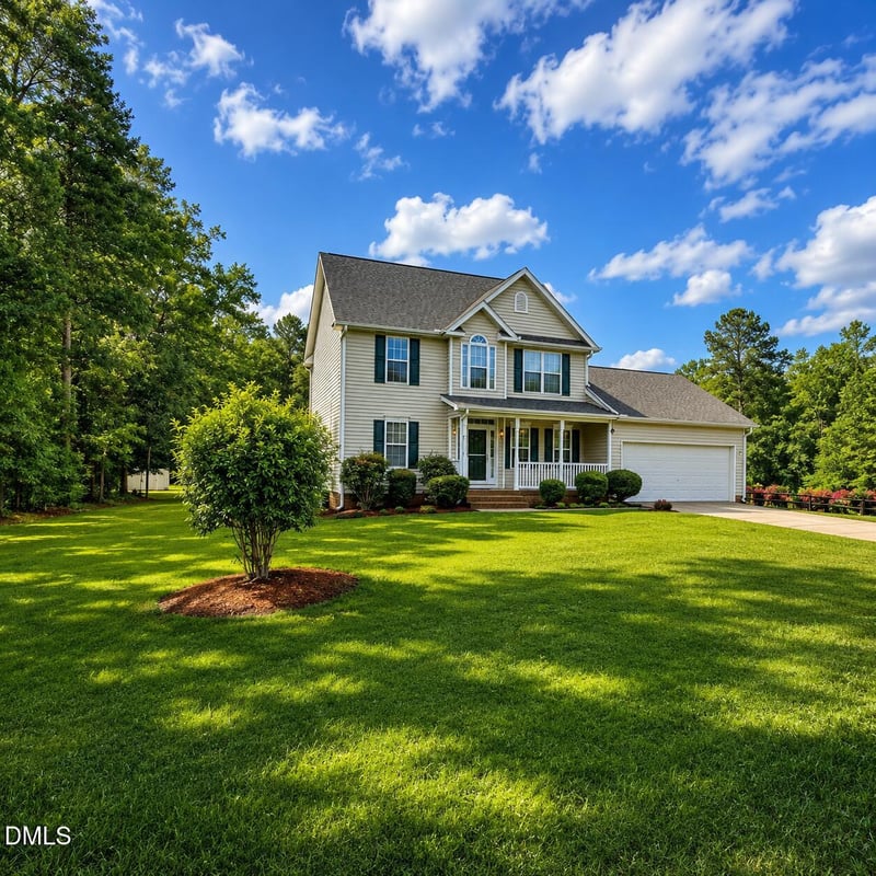 4320 Grassy Field Dr, Raleigh, NC 27610
