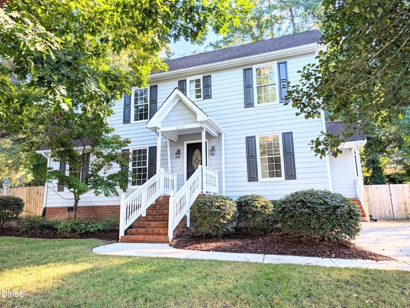 4320 Willow Lake Rd, Raleigh, NC 27616