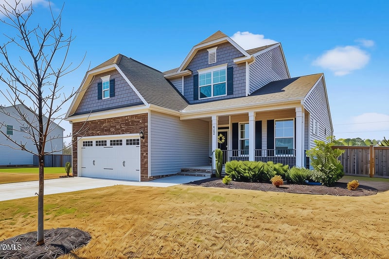 4324 Beckel Rd, Willow Springs, NC 27592