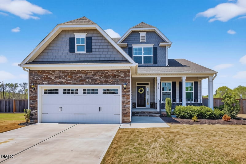 4324 Beckel Rd, Willow Springs, NC 27592