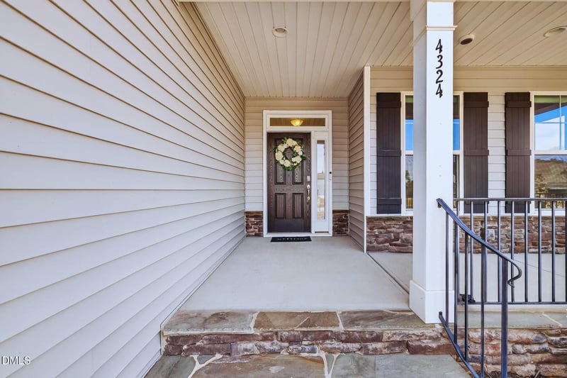 4324 Beckel Rd, Willow Springs, NC 27592