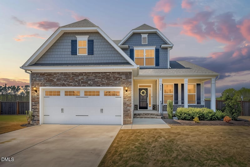 4324 Beckel Rd, Willow Springs, NC 27592
