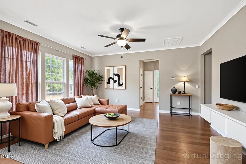4328 Del Webb Ave, Cary, NC 27519