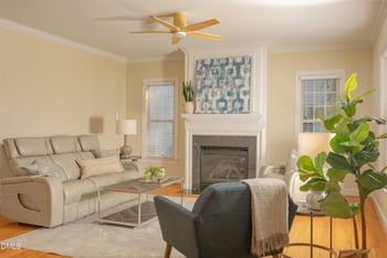 433 Brightling Way, Holly Springs, NC 27540