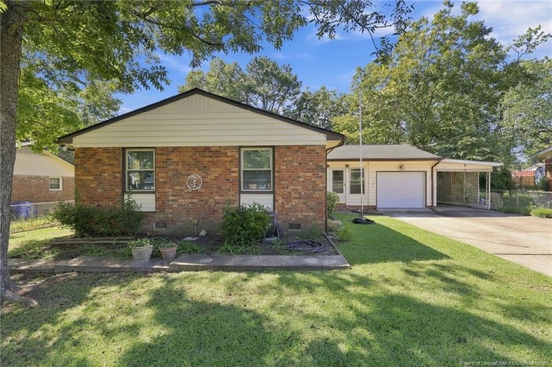 433 Morningside Dr, Fayetteville, NC 28311