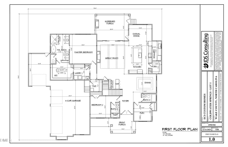 4341 Coldwater Springs Dr, Raleigh, NC 27616