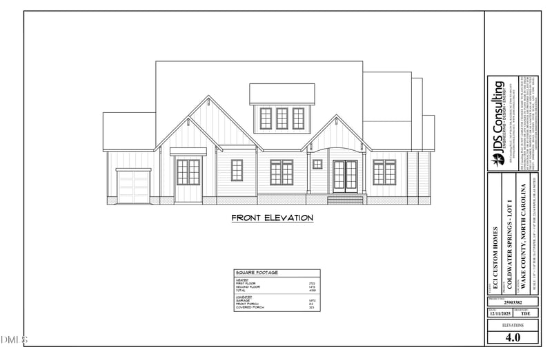 4341 Coldwater Springs Dr, Raleigh, NC 27616