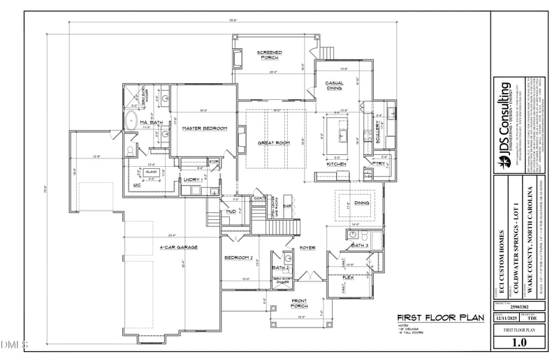 4341 Coldwater Springs Dr, Raleigh, NC 27616