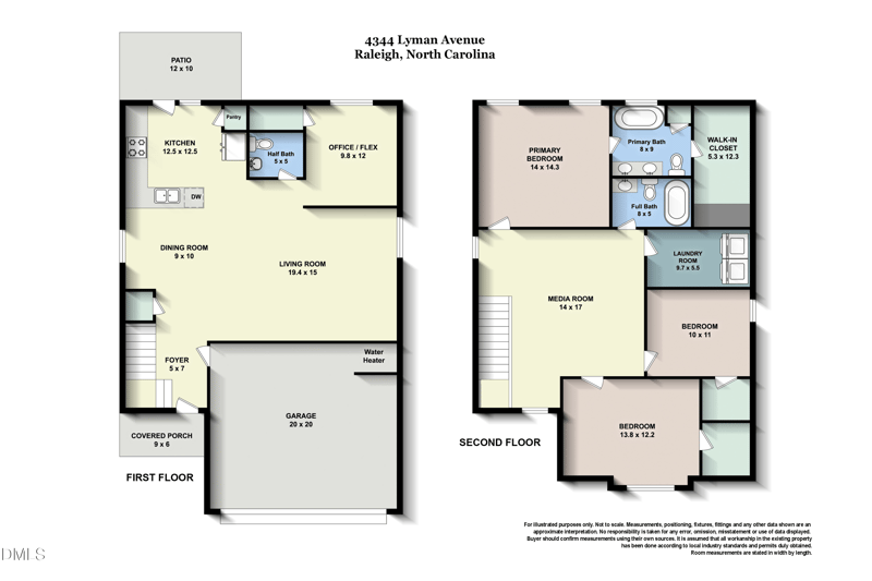 4344 Lyman Ave, Raleigh, NC 27616