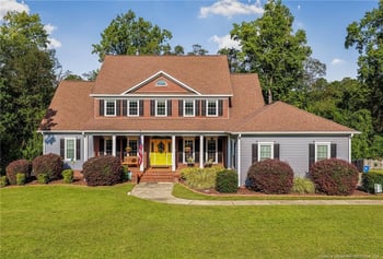 4353 Ferncreek Dr, Fayetteville, NC 28314