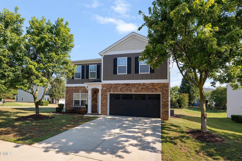 436 Field Glow Ln, Apex, NC 27539