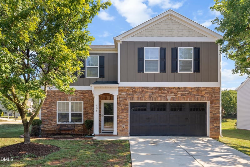 436 Field Glow Ln, Apex, NC 27539