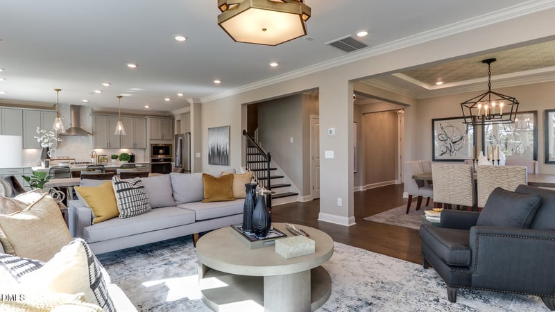 436 Fire Opal Ln, Holly Springs, NC 27540
