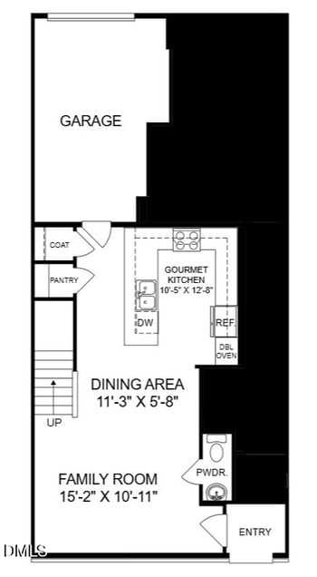 436 Gaston Park Ln #100, Wake Forest, NC 27587