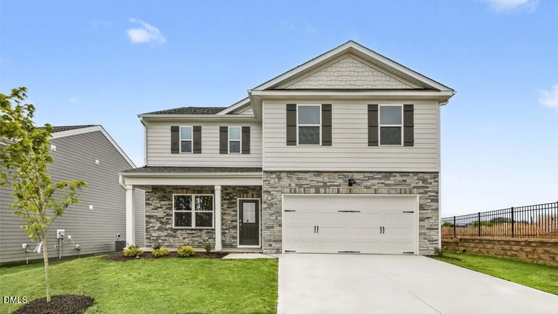437 Haven Hill Rd, Hillsborough, NC 27278