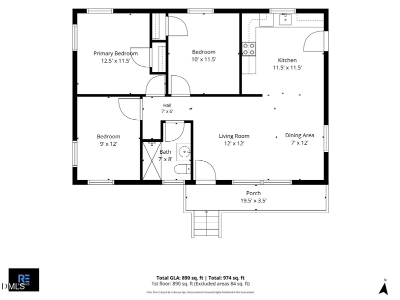 4375 Swepsonville Saxapahaw Rd, Graham, NC 27253