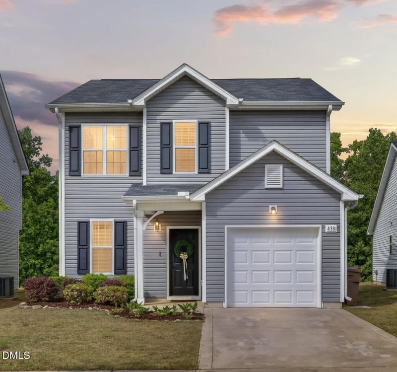 438 Crawford Pw, Clayton, NC 27520