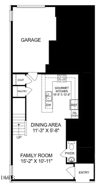 438 Gaston Park Ln #100, Wake Forest, NC 27587