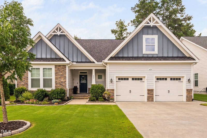 439 Cedar Pond Ct, Knightdale, NC 27545