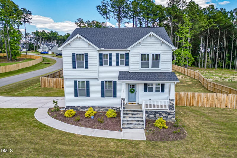 439 Duncan Creek Rd, Lillington, NC 27546