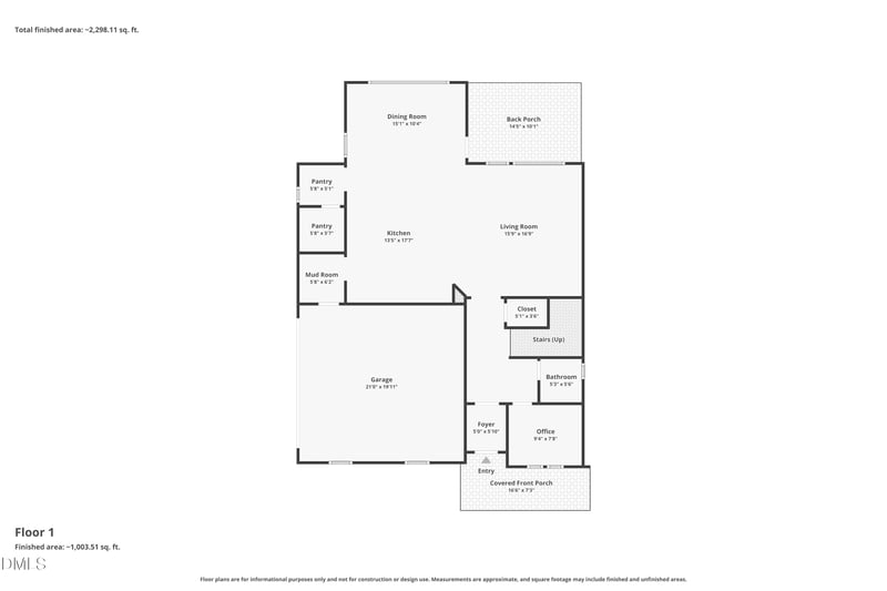 439 Duncan Creek Rd, Lillington, NC 27546