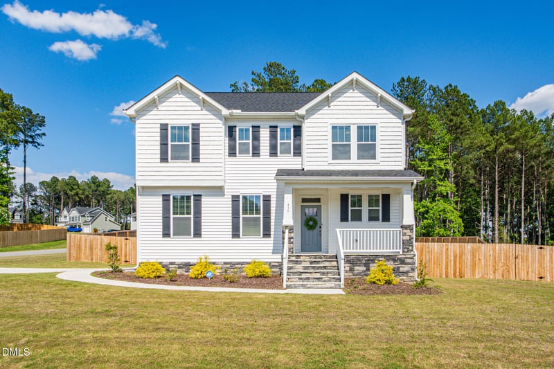 439 Duncan Creek Rd, Lillington, NC 27546