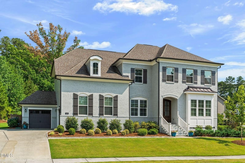 439 Grand Highclere Way, Apex, NC 27523