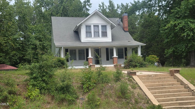 439 Lake View Rd, Louisburg, NC 27549