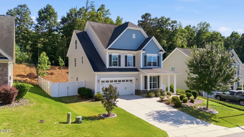 439 Sugarberry Ln, Clayton, NC 27527