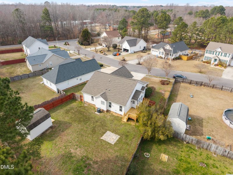 44 Glen Meadow Dr, Angier, NC 27501