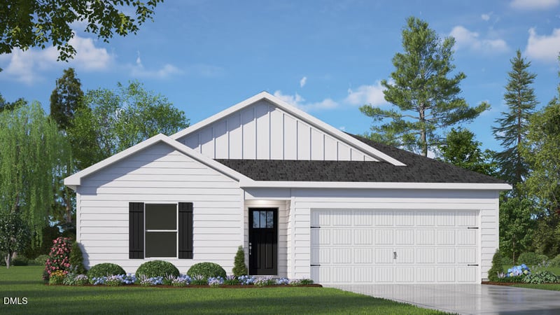 44 Honeydew Dr, Angier, NC 27501
