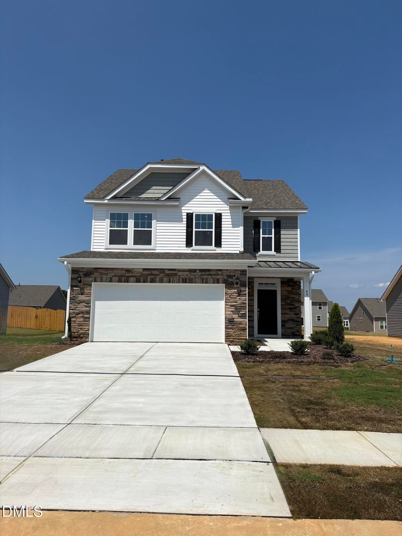 44 Little Branch Dr, Lillington, NC 27546